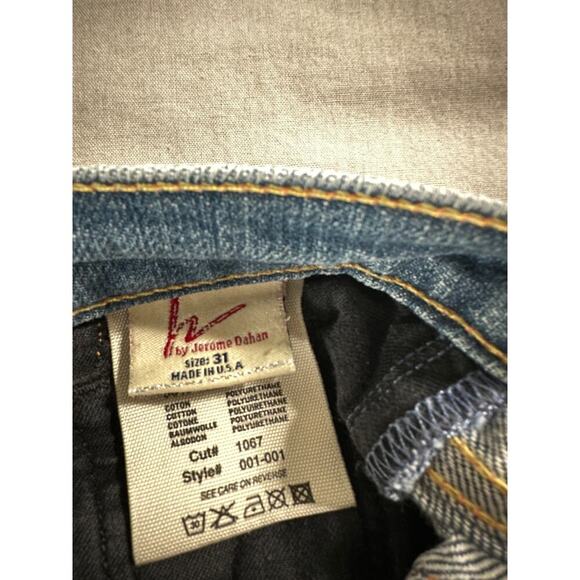 Citizens of Humanity Kelly#001 Stretch Low Waist Bootcut sz 31 - Picture 8 of 8